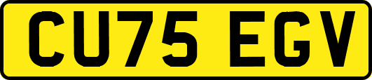 CU75EGV