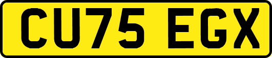 CU75EGX