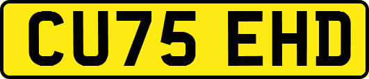 CU75EHD