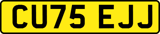 CU75EJJ