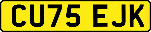 CU75EJK
