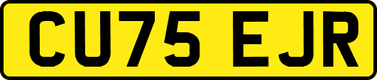 CU75EJR