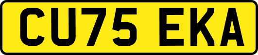 CU75EKA