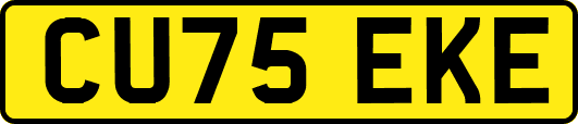CU75EKE