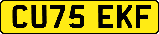 CU75EKF