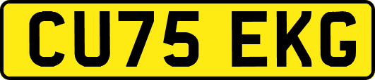 CU75EKG