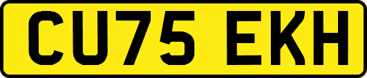 CU75EKH