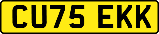 CU75EKK