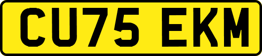 CU75EKM