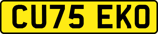 CU75EKO
