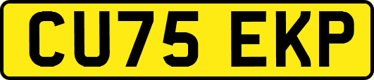 CU75EKP
