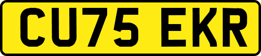 CU75EKR