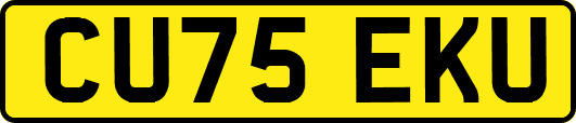 CU75EKU
