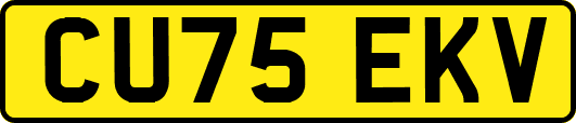 CU75EKV