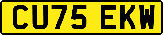 CU75EKW