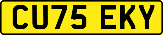 CU75EKY