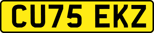 CU75EKZ