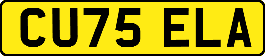 CU75ELA