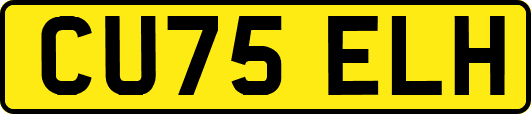 CU75ELH