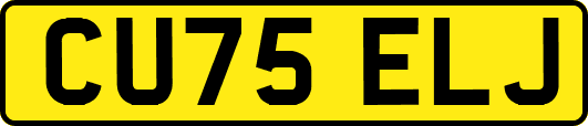 CU75ELJ