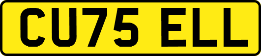 CU75ELL