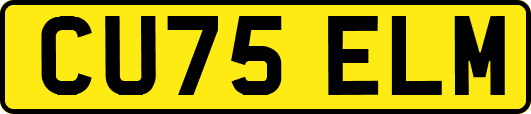 CU75ELM