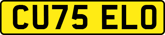 CU75ELO