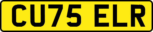 CU75ELR