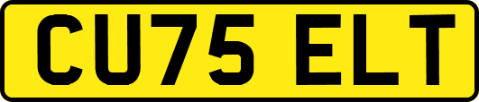 CU75ELT