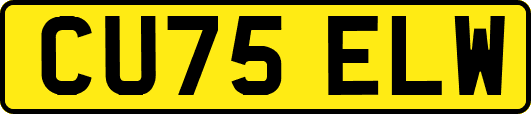 CU75ELW