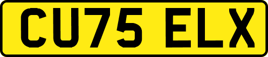 CU75ELX