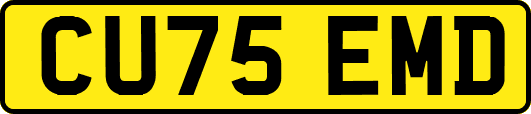 CU75EMD