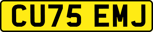 CU75EMJ