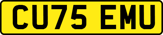 CU75EMU