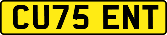 CU75ENT