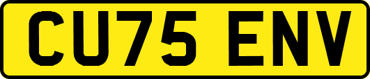 CU75ENV