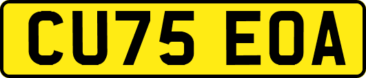 CU75EOA