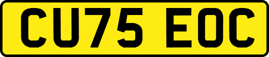 CU75EOC