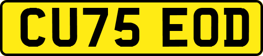 CU75EOD
