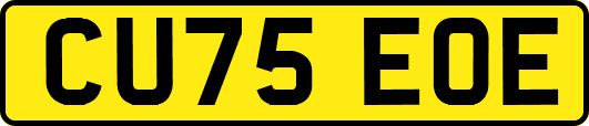 CU75EOE