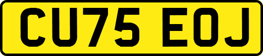 CU75EOJ
