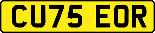 CU75EOR