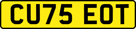 CU75EOT