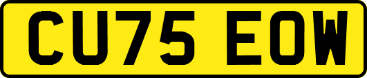 CU75EOW