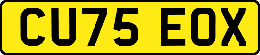 CU75EOX