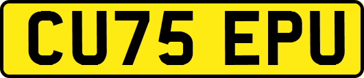CU75EPU