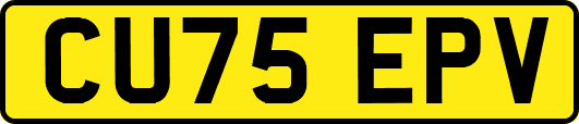 CU75EPV