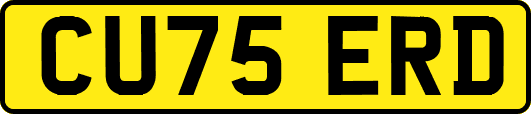 CU75ERD