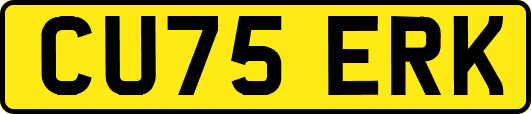 CU75ERK