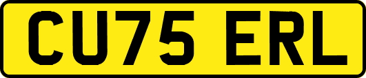 CU75ERL